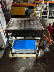 Gas-Grill
